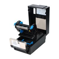 Impresora de Transferencia Térmica Gprinter 1924TC, Impresora de Etiquetas Autoadhesivas, Papel para Albaranes Electrónicos, Impresora de Guías de Envío, Interfaz USB, en Stock