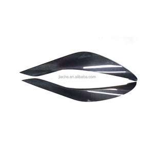 Pare-chocs arrière en Fiber de carbone, 4 pièces, séparation latérale, tablier pour <span class=keywords><strong>Toyota</strong></span> pra A90 <span class=keywords><strong>coupé</strong></span> 2 portes 2019 2020 - Product Image 2