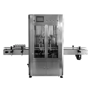 Fully automatic bottling machine filling machine line