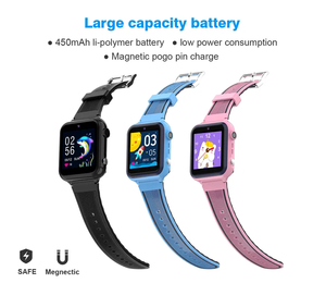 4G 1.44 Inch IPS <strong>Touch</strong> <strong>Screen</strong> Kid <strong>Smart</strong> <strong>Watches</strong> GPS AGPS WIFI LBS Precise Location Digital Time <strong>Watch</strong> for Kids DH13 - Product Image 3