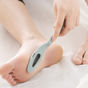 Other Foot Callus Remover <b>PP</b> Stainless Steel For Home Use Gentle Scrubber Tool - Product Image 1