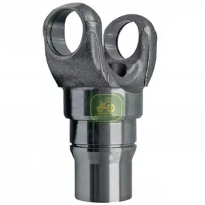 High Quality Yoke T153720 Universal Joint Yoke Fit For JohnDeere