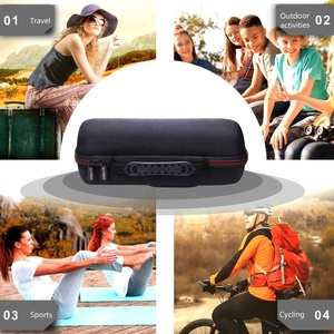 Tùy Chỉnh <span class=keywords><strong>EVA</strong></span> Trường Hợp Công Cụ Cho J BL Xung 4 Không Thấm Nước Loa <span class=keywords><strong>Bluetooth</strong></span> Di Động Du Lịch Bảo Vệ Thực Lưu Trữ Túi - Product Image 6