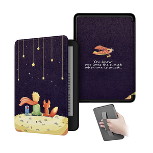 Thích hợp cho 2024 <span class=keywords><strong>Kindle</strong></span> <span class=keywords><strong>Paperwhite</strong></span> thế hệ thứ 12 cầm tay màu sơn 7-inch Kpw6 <span class=keywords><strong>Kindle</strong></span> bảo vệ Bìa trường hợp - Product Image 2