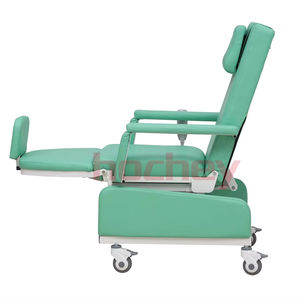 MT kursi koleksi darah elektrik medis, kursi dialisis dapat disesuaikan penggunaan pasien - Product Image 1