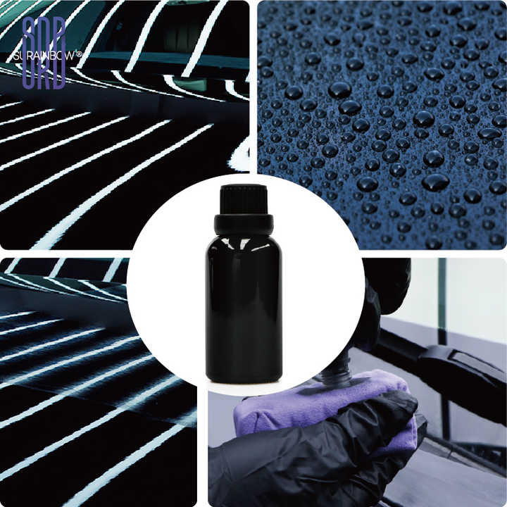 SRB OEM ODM Premium Graphene Ceramic Coating 30ml 20h