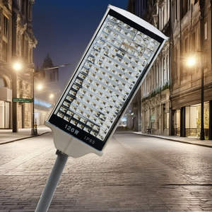 OEM TLC <b>LED</b> Street <b>Light</b> High Quality Aluminum Alloy Road Lighting Various Power Options Factory Direct Supply From Vietnam - Product Image 1