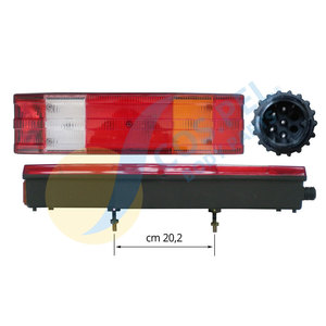 Nueva luz trasera RH - Product Image 1