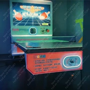 Mouvement interactif <span class=keywords><strong>Tennis</strong></span> <span class=keywords><strong>de</strong></span> <span class=keywords><strong>table</strong></span> Simulateur <span class=keywords><strong>de</strong></span> sport Jeu <span class=keywords><strong>vidéo</strong></span> Jeu <span class=keywords><strong>de</strong></span> balle <span class=keywords><strong>de</strong></span> ping-pong Dispositif d'entraînement Simulation <span class=keywords><strong>de</strong></span> combat Amusement - Product Image 5