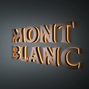Alfabeto acrilico personalizzato lettera LED 3D specchio muro segno lettere inglesi <span class=keywords><strong>adesivi</strong></span> da parete specchio - Product Image 1