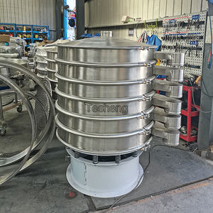 Tamiz vibratorio rotatorio ultrasónico de material de lechada de café de alta eficiencia y bajo consumo - Product Image 6