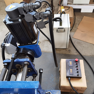 Portable Anchoring <strong>Tunnel</strong> Engine Block Horizontal Pipe <strong>Boring</strong> Welding Bore <strong>Machine</strong> - Product Image 3