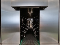 Générateur de vapeur autonome de bonne Performance, Machine à Tunnel rétractable