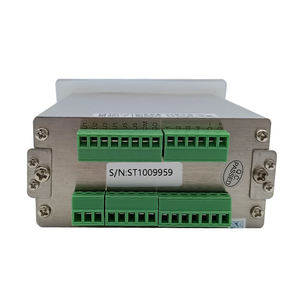 <span class=keywords><strong>เครื่อง</strong></span><span class=keywords><strong>ชั่ง</strong></span><span class=keywords><strong>ดิจิตอล</strong></span> ST100 พร้อมจอแสดงผล 4~20mA แบบสองแถว 6 <span class=keywords><strong>ตำแหน่ง</strong></span>  หน้าจอ LED ทำจากพลาสติก - Product Image 3