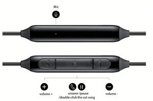 หูฟังเกมมิ่งแบบมีสาย Type C และชุดหูฟัง NOTE 10 คอลเลกชันหูฟังและชุดหูฟังสำหรับเล่นเกม เน้นเสียงเพลงสำหรับเกมเมอร์ - Product Image 5