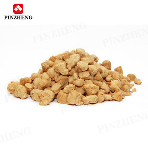 Pinzheng-proteína <span class=keywords><strong>texturizada</strong></span> de calidad alimentaria para hamburguesas, ternera, pollo, salchicha, vegetal, proteína de <span class=keywords><strong>soja</strong></span> <span class=keywords><strong>texturizada</strong></span> - Product Image 1