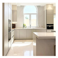 Meubles de cuisine en bois, contreplaqué et MDF – Armoires de rangement design