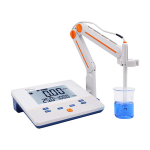 Drawell ec200em bàn hàng đầu kỹ thuật số điện tiên tiến độ dẫn Meter giá mua nước EC Meter - Product Image 1