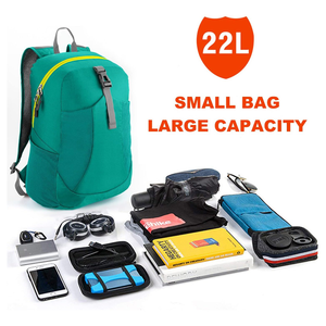<span class=keywords><strong>Sac</strong></span> à dos de grande capacité 22L, Mochila Capacidad Grande Multipocos <span class=keywords><strong>Sac</strong></span> a Dos Grand Volume Multipoches Rucksack Mehrfachfacher - Product Image 3