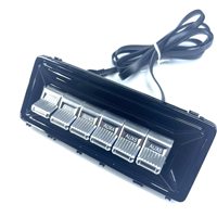 6 Accessoires Landcruiser Hzj75 Pièces Gwm tank 300 Sealion 7 pour I30n pour T9 Classic Car Transit Custom Nouveau 2015-2016 Pièce Auto