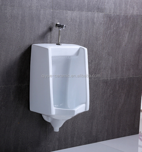 <span class=keywords><strong>Urinoir</strong></span> mural sans eau moderne pour salle de bain commerciale, carré, pour hommes, en céramique - Product Image 2