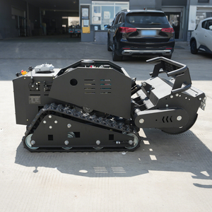 Tondeuse robotisée à rotation zéro en promotion – Tondeuse robotisée autonome pour l'agriculture et les vergers avec moteur EPA - Product Image 1