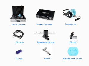 Machine de Phytothérapie Multilingue de Pointe Biophilia Tracker X5 Ultra avec Logiciel Système Téléchargeable Gratuitement - Product Image 6