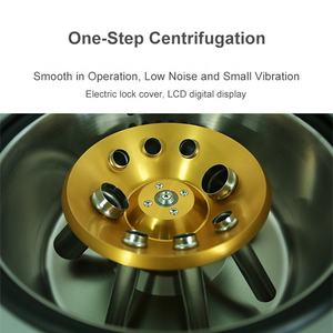 Prplufuge ציוד רפואי מהיר מיני מכונת צנטריפוגה פלזמה - Product Image 6