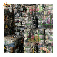Bundle 45Kg Bale Polo Blouse Bulk Vente en gros Enfants Mixte Marque des États-Unis Veste Balles Hommes Dubaï Vêtements d'occasion Vêtements