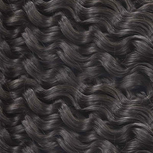 Nouvelles Extensions de Cheveux Humains Brésiliennes Remy Bouclées Effilées de Fournisseur Fiable, Tresses, Crochets, Boucles, Anneaux, Paquet de Cheveux - Product Image 6