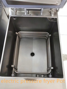Friteuse à poulet Cnix Pfe-800, équipement pour les frites de <span class=keywords><strong>Burger</strong></span> <span class=keywords><strong>King</strong></span>, équipement de friteuse à poulet, friteuse à poulet Henni Penni - Product Image 5