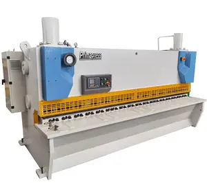 Primapress גיליוטינה הגיליוטינה CNC QC11K-20 * 2500 צלחת חיתוך מכונה