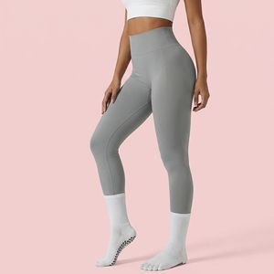 Kit de Yoga Todo en Uno: Pantalones de Yoga con Control de Abdomen, Herramientas para Alivio Muscular, <span class=keywords><strong>Calcetines</strong></span> Antideslizantes, Ideal para Gimnasio en Casa y Uso en Estudio - Product Image 6