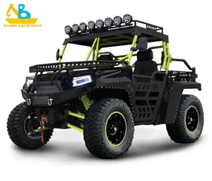 1000cc Utv 2 Zits Atv Volwassenen Side By Side Atv 4X4 Atv Met 4 Stroke Chain Drive 4 wheeler Voor Volwassenen