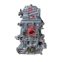 XC Mesin Bensin Baru 1.3L 90HP ZJ-VE Long Block untuk Mazda 2 3 Demio