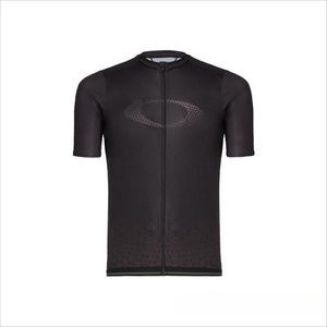 Maillot <span class=keywords><strong>de</strong></span> <span class=keywords><strong>ciclismo</strong></span> personalizado para hombre, capa base <span class=keywords><strong>de</strong></span> manga corta y ropa <span class=keywords><strong>de</strong></span> compresión - Product Image 2