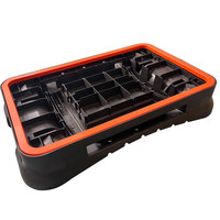 Part & Casing Plastik ABS PC Custom OEM untuk Peralatan Industri - Layanan Satu Atap Merek ALL PRIDE