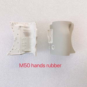 Goma de manos blanca original nueva para <span class=keywords><strong>Canon</strong></span> M50I M50II <span class=keywords><strong>M50</strong></span> I <span class=keywords><strong>M50</strong></span> II - Product Image 2