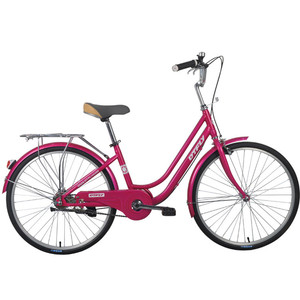 Bicicleta híbrida de estilo urbano antiguo, 2016, 700c, señora 28 - Product Image 5