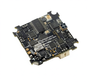 Happymodel ชุดควบคุมการบิน ELRS F4 2G4 AIO 5in1 รุ่นใหม่ พร้อมตัวรับสัญญาณ SPI 2.4GHz ในตัว แบบ PVC Toothpick สำหรับฟรีสไตล์ FPV - Product Image 1