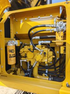 Alta Qualidade Usado Quase Novo <span class=keywords><strong>CAT</strong></span> 315D2gc com Baixo Horário de Trabalho e Boa Manutenção a Preço de Fábrica em Boas Condições para Venda - Product Image 5