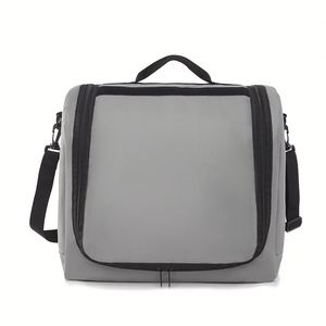 <b>Large</b> Oxford <b>Baseball</b> Organizer Bag Traveling Portable Hat Carrier Holder Case for 24 <b>Caps</b> - Product Image 1