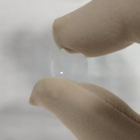 Plano Convex Lens Diameter 12mm Mini Optical Glass Lens Ar Coated Fine Processing for Camera Optics Instruments