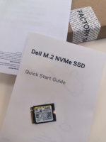 Untuk SSD Laptop Internal Baru 512GB M.2 PCIe NVMe Gen 4x4 Kelas 35 2230-Hard Drive