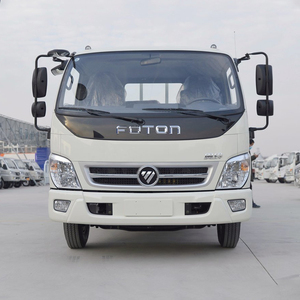 Nuevo Camión Ligero Foton Ollin 4x2, Camión de Carga Ligera de 1-5 Toneladas en Venta - Product Image 3