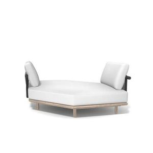 Conjunto de Muebles de Jardín de Aluminio con Sofá y Silla para Exteriores - Product Image 4