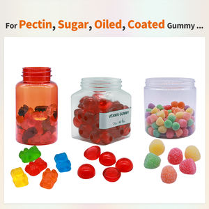 Machine de comptage et de mise en bouteille automatique de bonbons gélifiés à grande vitesse à 16 voies - Product Image 2