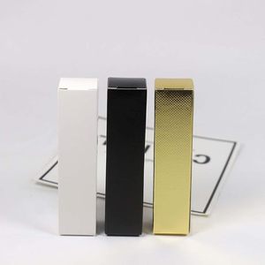 Boîtes d'emballage pour gloss à lèvres personnalisées en gros avec logo - Boîtes en papier kraft écologiques pour tubes de gloss à lèvres et produits cosmétiques - Product Image 4