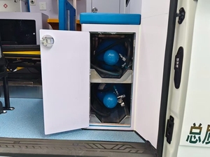 Fourgon de transport médical non d'urgence, fourgon accessible aux fauteuils roulants, véhicule NEMT pour le transfert de patients handicapés au <span class=keywords><strong>prix</strong></span> d'usine - Product Image 5