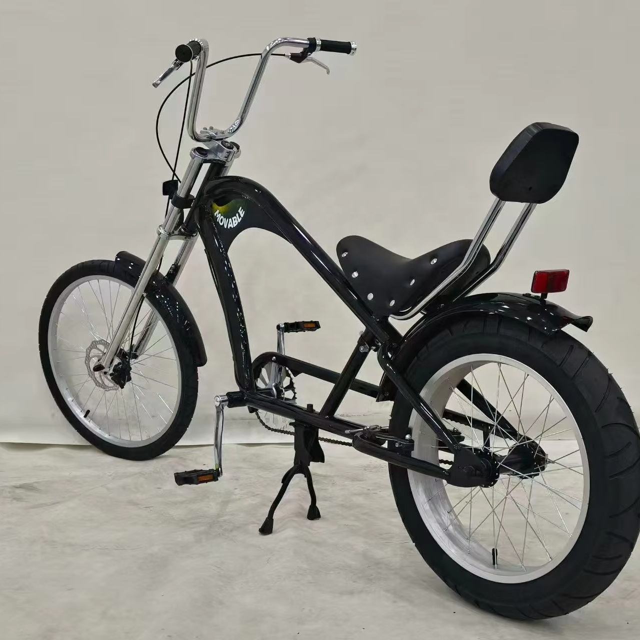 Catálogo de fabricantes de bicicleta chopper personalizada de alta
